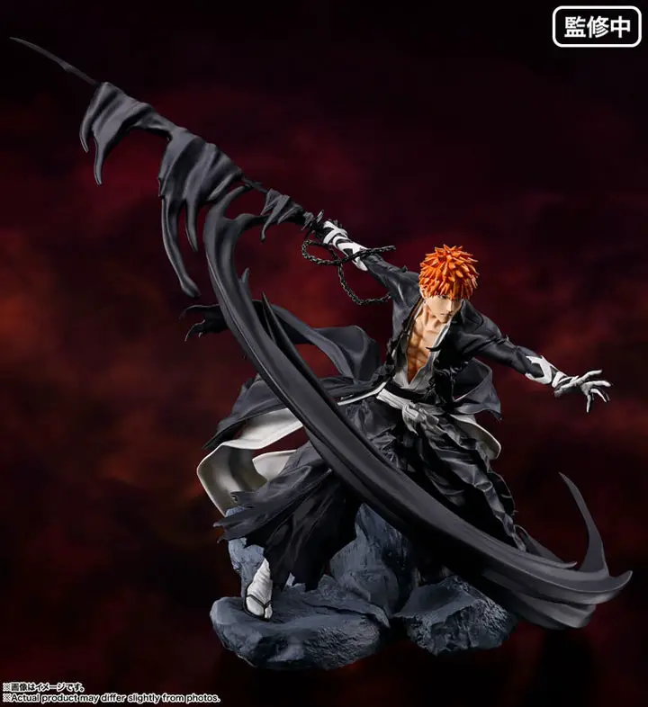 Figuarts ZERO Ichigo Kurosaki -Thousand-Year Blood War Arc- "Bleach: Thousand-Year Blood War -The Separation-"