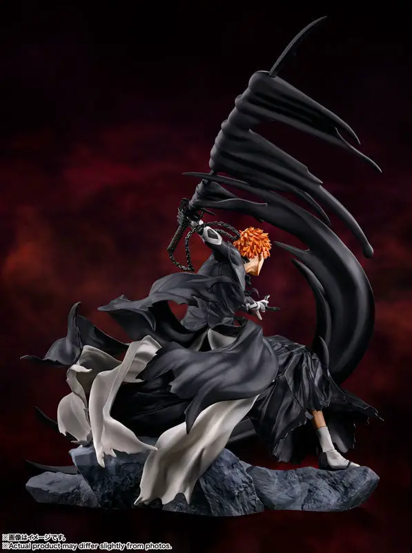 Figuarts ZERO Ichigo Kurosaki -Thousand-Year Blood War Arc- "Bleach: Thousand-Year Blood War -The Separation-"