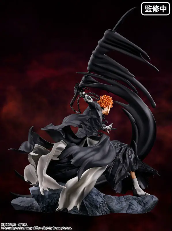 Figuarts ZERO Ichigo Kurosaki -Thousand-Year Blood War Arc- "Bleach: Thousand-Year Blood War -The Separation-"