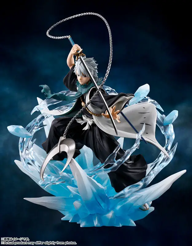 Figuarts ZERO Toshiro Hitsugaya -Thousand-Year Blood War Arc- "Bleach: Thousand-Year Blood War -The Separation-"