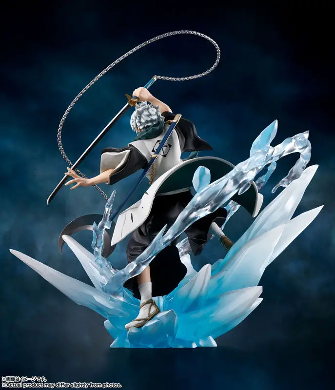 Figuarts ZERO Toshiro Hitsugaya -Thousand-Year Blood War Arc- "Bleach: Thousand-Year Blood War -The Separation-"