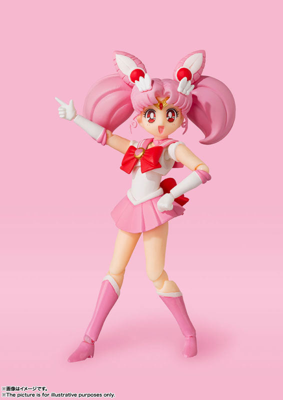 S.H.Figuarts Sailor Chibi Moon -Animation Color Edition- (Rerelease Edition) "Sailor Moon S"