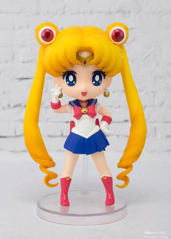 Figuarts mini Sailor Moon (Rerelease Edition) "Sailor Moon"