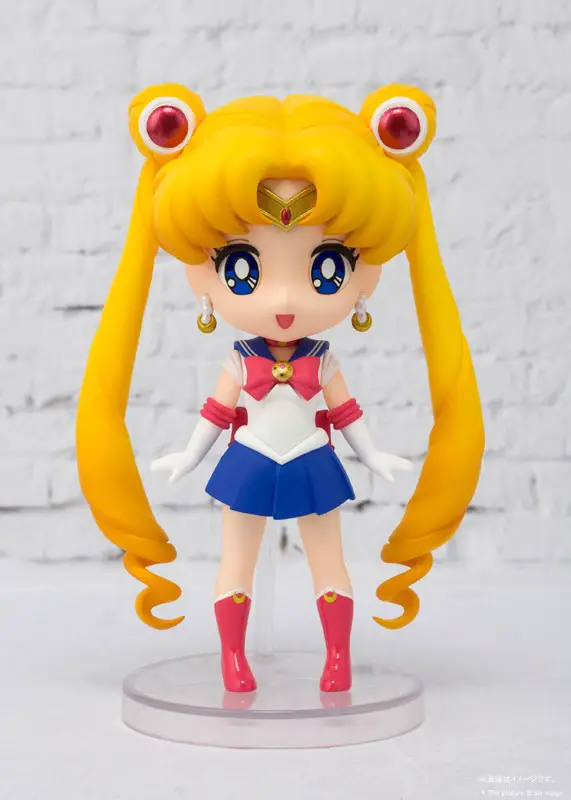 Figuarts mini Sailor Moon (Rerelease Edition) "Sailor Moon"