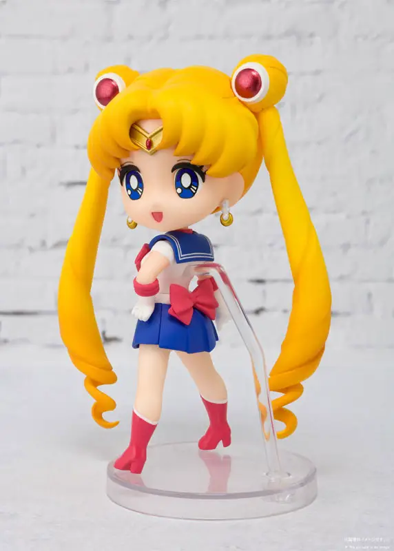 Figuarts mini Sailor Moon (Rerelease Edition) "Sailor Moon"