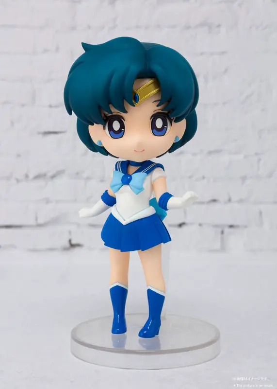 Figuarts mini Sailor Mercury (Rerelease Edition) "Sailor Moon"