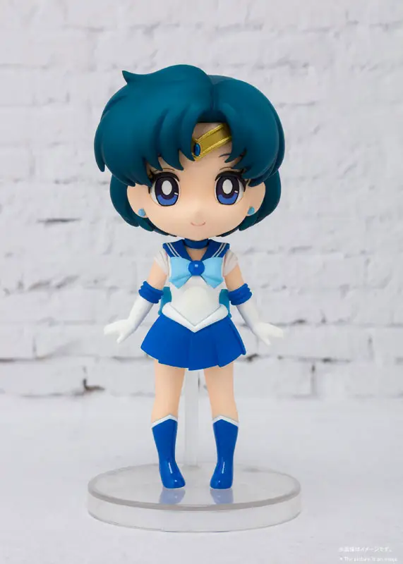 Figuarts mini Sailor Mercury (Rerelease Edition) "Sailor Moon"