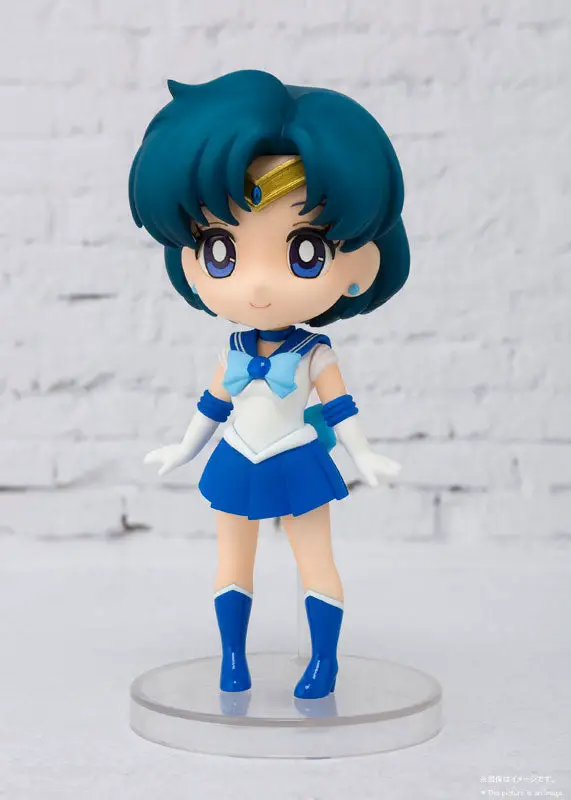 Figuarts mini Sailor Mercury (Rerelease Edition) "Sailor Moon"