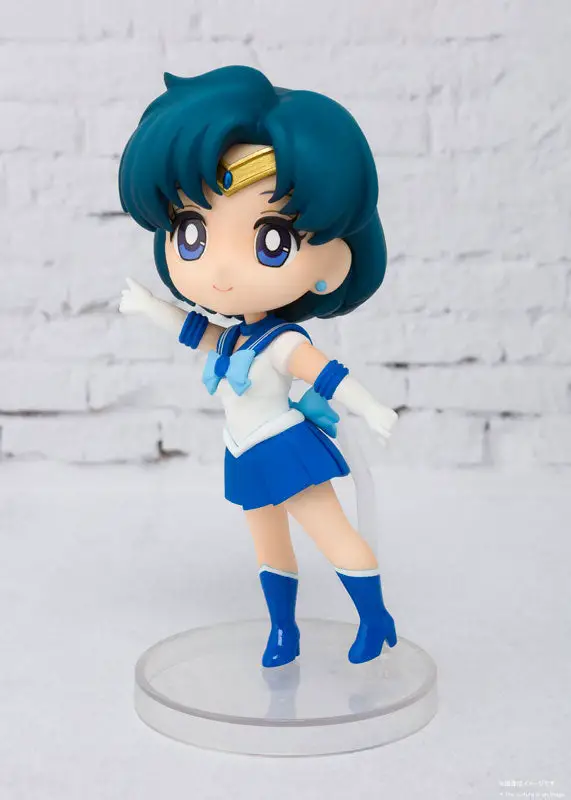 Figuarts mini Sailor Mercury (Rerelease Edition) "Sailor Moon"