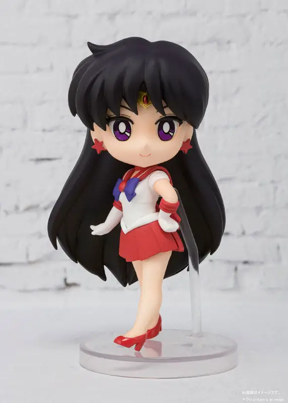 Figuarts mini Sailor Mars (Rerelease Edition) "Sailor Moon"