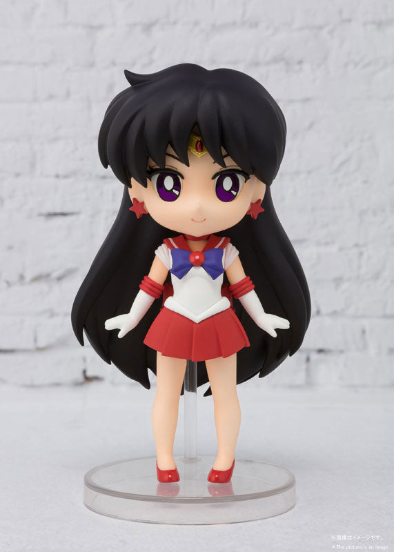 Figuarts mini Sailor Mars (Rerelease Edition) "Sailor Moon"