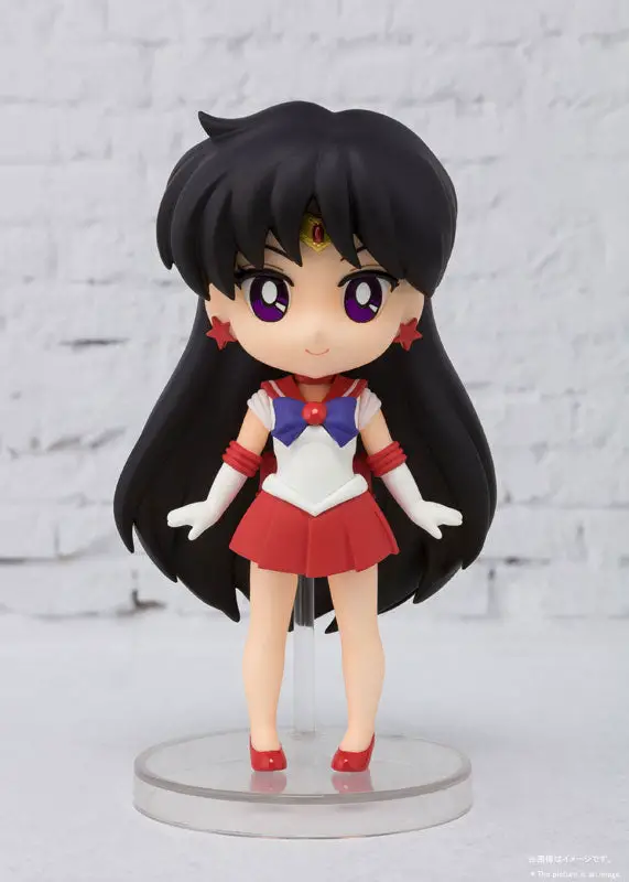 Figuarts mini Sailor Mars (Rerelease Edition) "Sailor Moon"