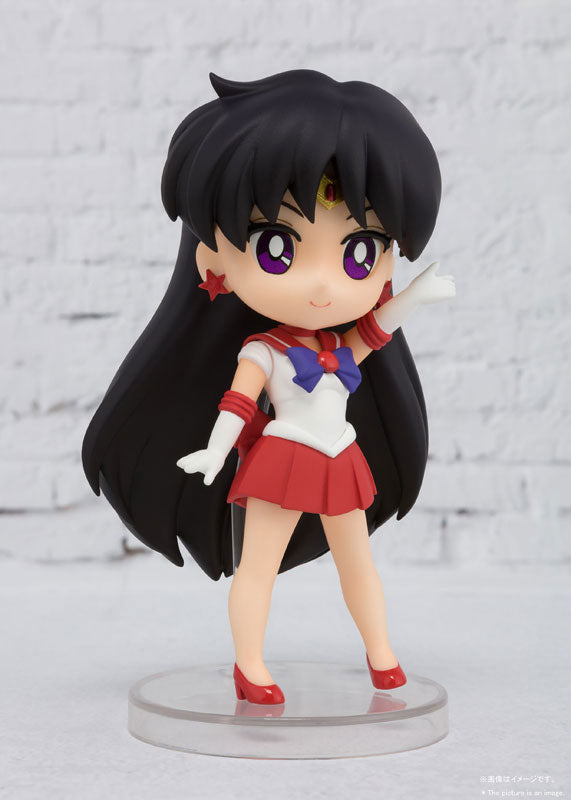 Figuarts mini Sailor Mars (Rerelease Edition) "Sailor Moon"