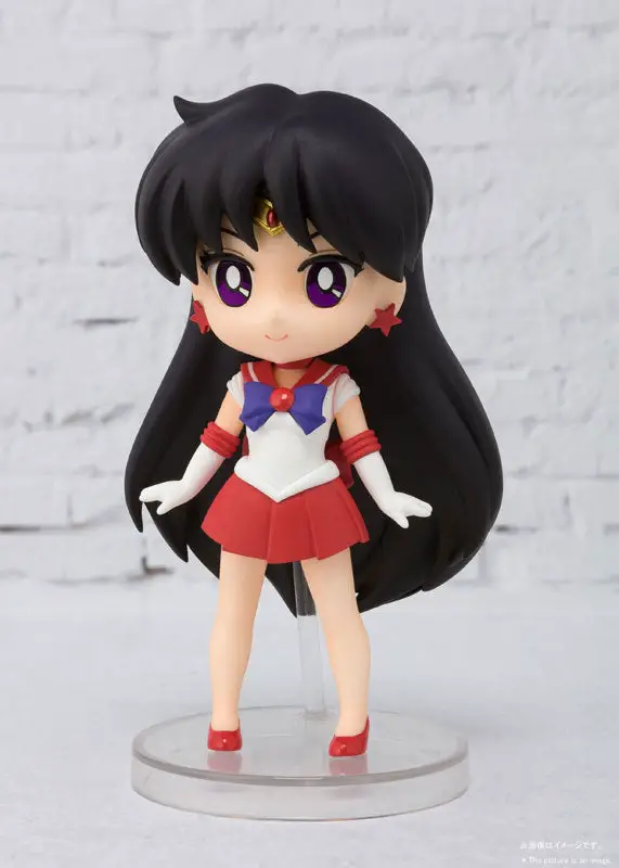 Figuarts mini Sailor Mars (Rerelease Edition) "Sailor Moon"