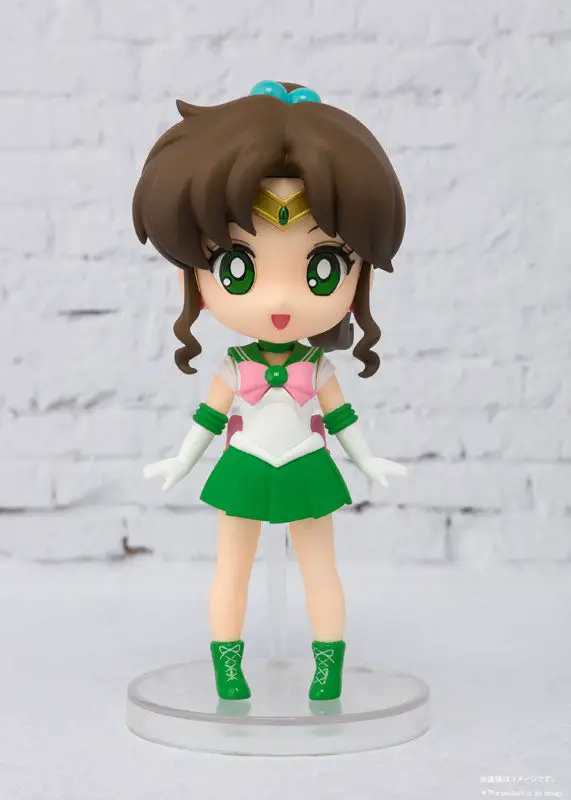 Figuarts mini Sailor Jupiter (Rerelease Edition) "Sailor Moon"