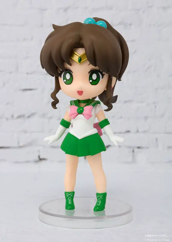 Figuarts mini Sailor Jupiter (Rerelease Edition) "Sailor Moon"