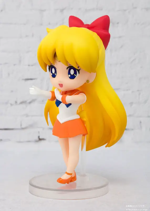 Figuarts mini Sailor Venus (Rerelease Edition) "Sailor Moon"