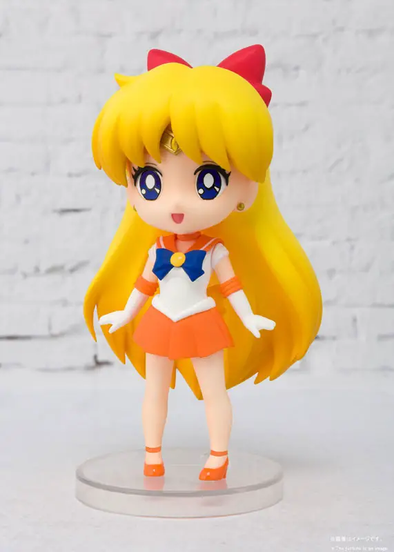 Figuarts mini Sailor Venus (Rerelease Edition) "Sailor Moon"