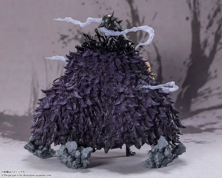 Figuarts ZERO [EXTRA BATTLE] Kaido of the Beasts (Rerelease Edition) "ONE PIECE"