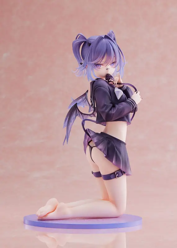 Kamiguse-chan illustration by Mujin-chan. 1/6 