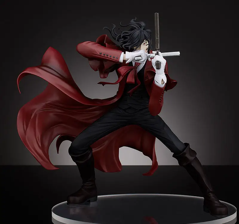 POP UP PARADE Hellsing OVA Alucard L size 