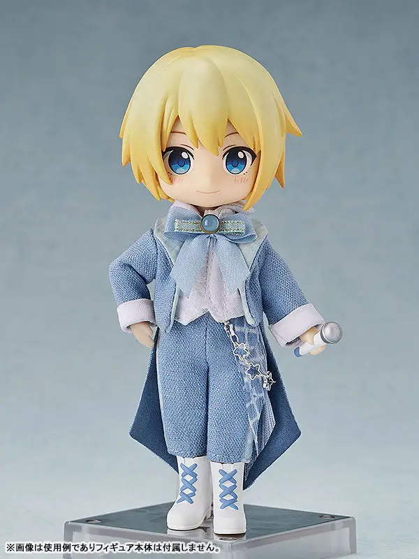 Nendoroid Doll Outfit Set Idol Style Costume:Boy (Sax Blue)