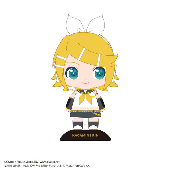 Yura-Yura Head Kagamine Rin 