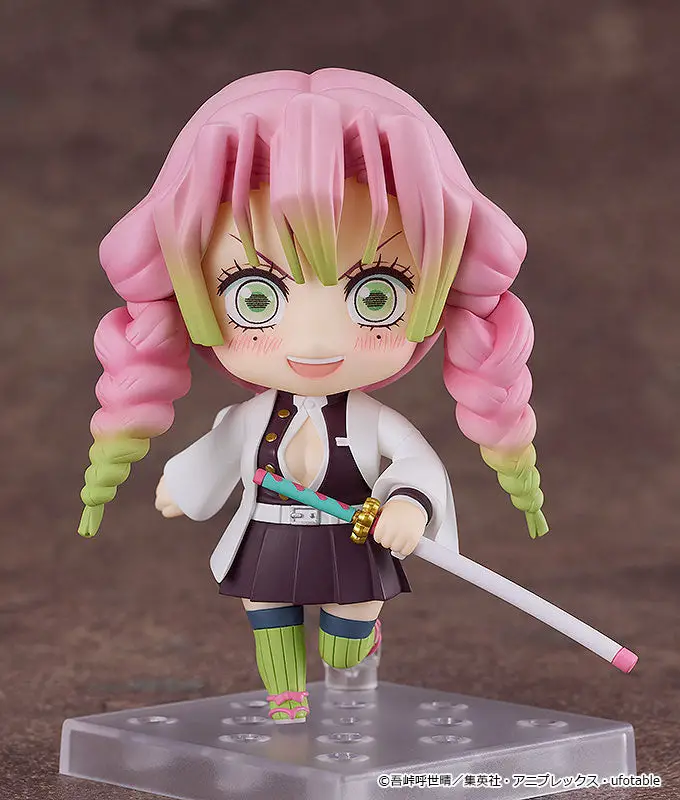 Nendoroid Demon Slayer: Kimetsu no Yaiba Mitsuri Kanroji