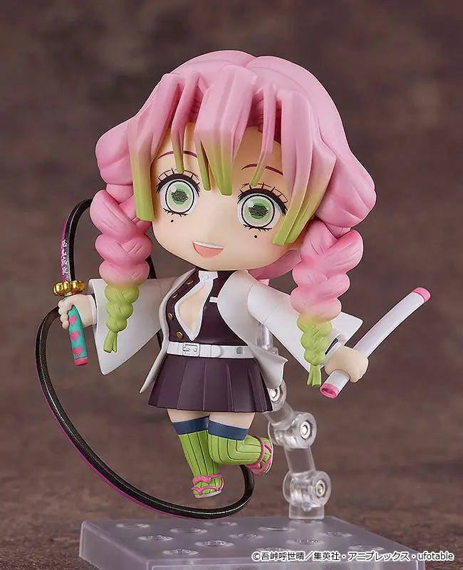 Nendoroid Demon Slayer: Kimetsu no Yaiba Mitsuri Kanroji