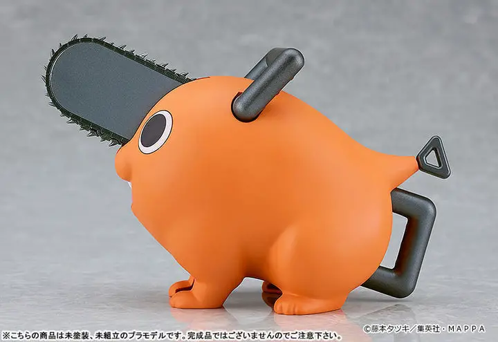 PLAMAX Chainsaw Man Pochita Plastic Model