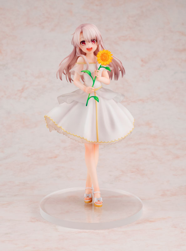 KDcolle The anime movie "Fate/kaleid liner Prisma Illya: Licht - The Nameless Girl" Illyasviel von Einzbern Summer Dress ver. 1/7 