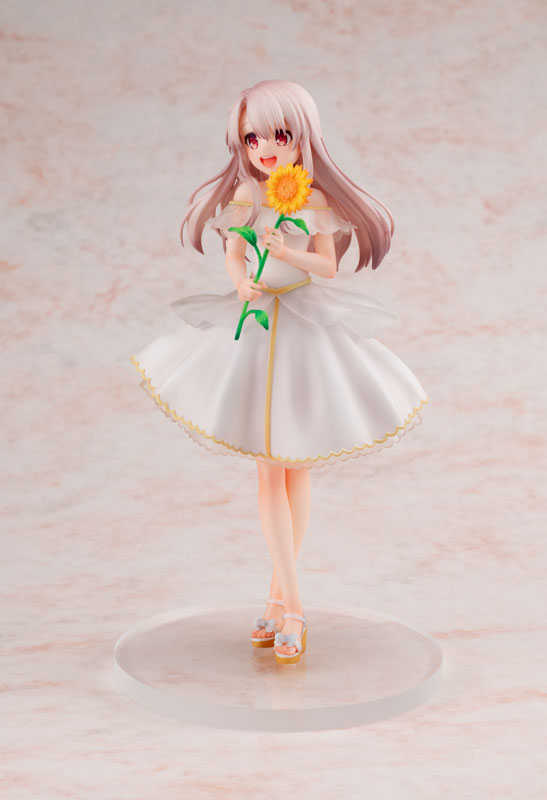 KDcolle The anime movie "Fate/kaleid liner Prisma Illya: Licht - The Nameless Girl" Illyasviel von Einzbern Summer Dress ver. 1/7 