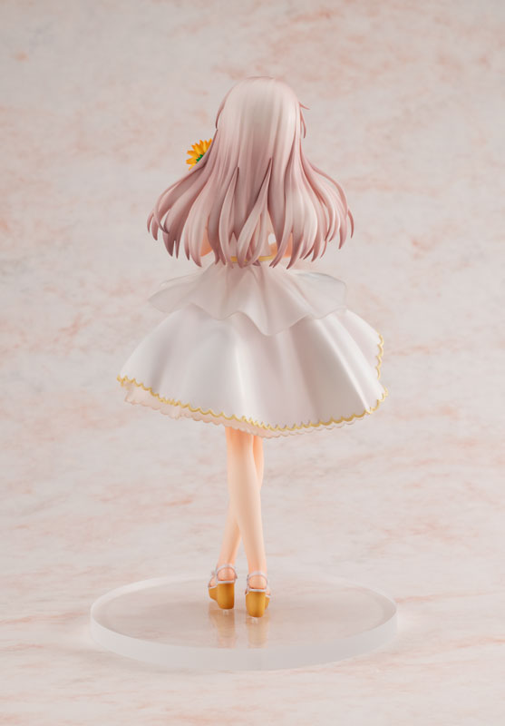 KDcolle The anime movie "Fate/kaleid liner Prisma Illya: Licht - The Nameless Girl" Illyasviel von Einzbern Summer Dress ver. 1/7 