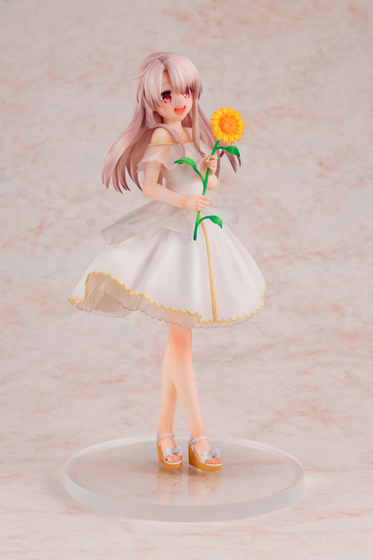 KDcolle The anime movie "Fate/kaleid liner Prisma Illya: Licht - The Nameless Girl" Illyasviel von Einzbern Summer Dress ver. 1/7 