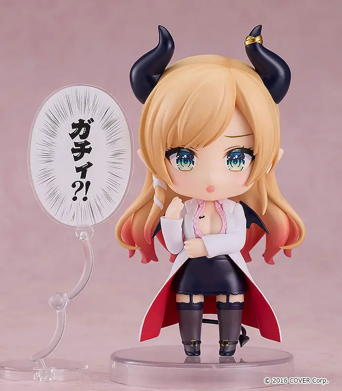 Nendoroid Hololive Production Yuzuki Choco