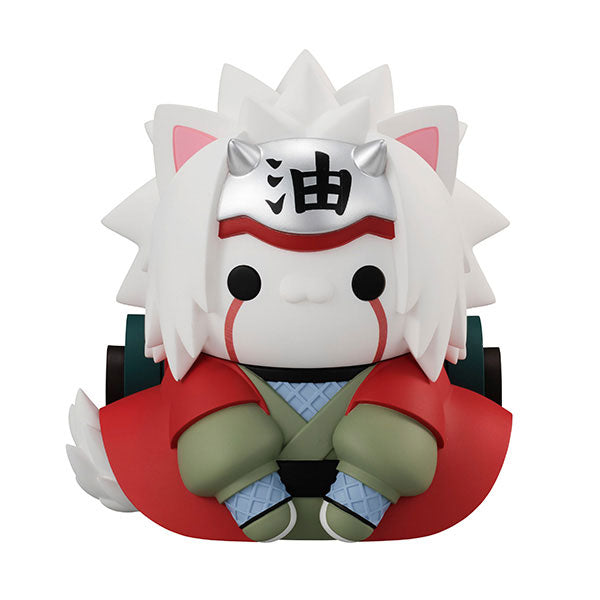 MEGA CAT PROJECT NARUTO Nyan tomo Ookina Nyaruto! Series Jiraiya 