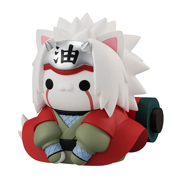 MEGA CAT PROJECT NARUTO Nyan tomo Ookina Nyaruto! Series Jiraiya 