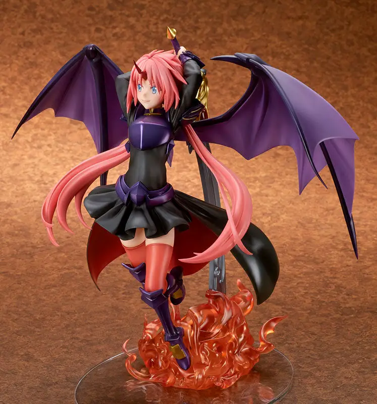 That Time I Got Reincarnated as a Slime Milim Nava Dragonoid Ver. 1/7 