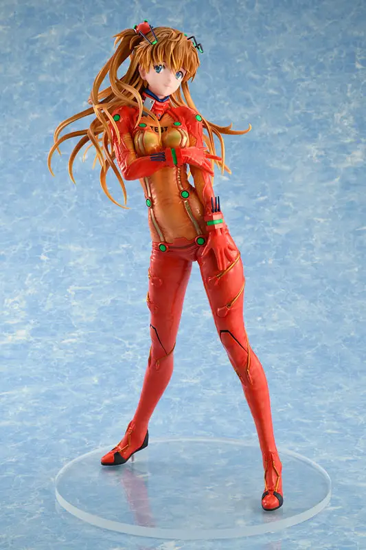 Evangelion: 2.0 You Can [Not] Advance Asuka Langley Shikinami Test Plugsuit Smile Ver. 1/4