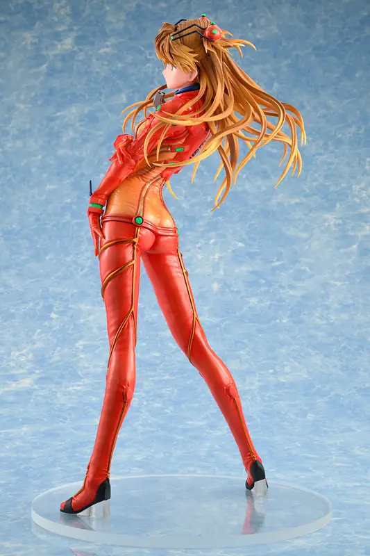 Evangelion: 2.0 You Can [Not] Advance Asuka Langley Shikinami Test Plugsuit Smile Ver. 1/4