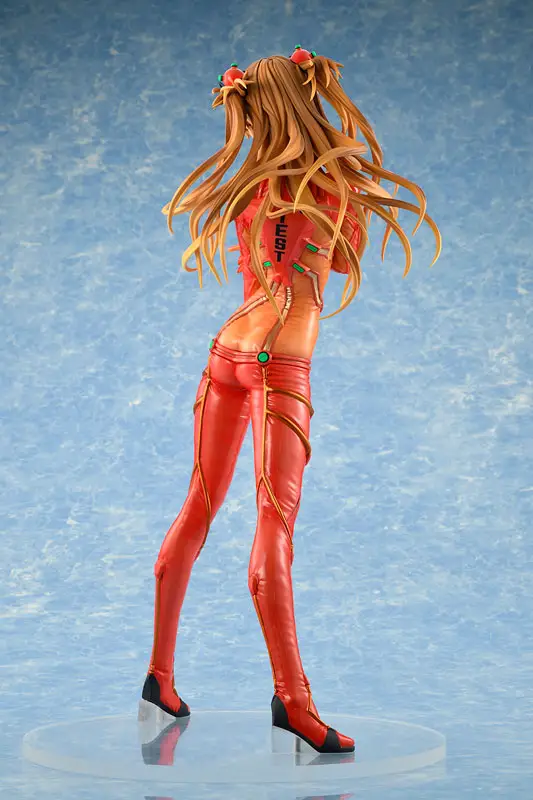 Evangelion: 2.0 You Can [Not] Advance Asuka Langley Shikinami Test Plugsuit Smile Ver. 1/4