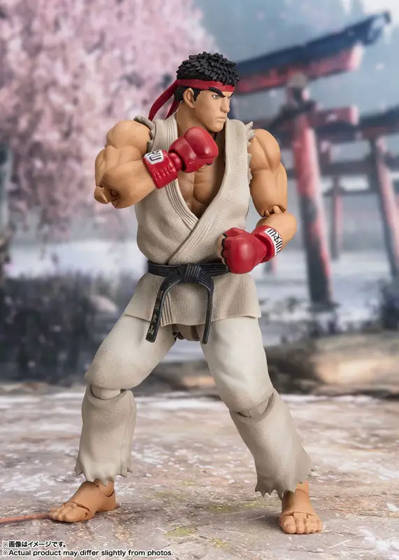 S.H.Figuarts Ryu -Outfit 2- "Street Fighter Series"