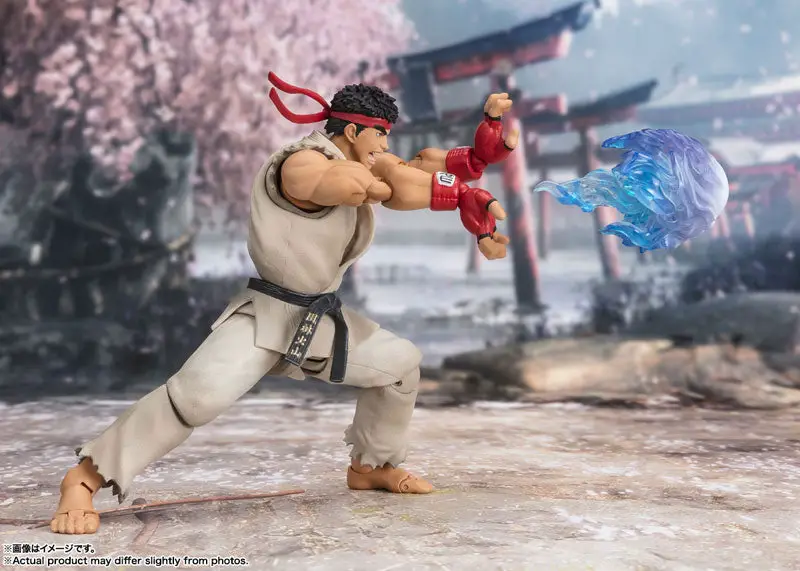 S.H.Figuarts Ryu -Outfit 2- "Street Fighter Series"