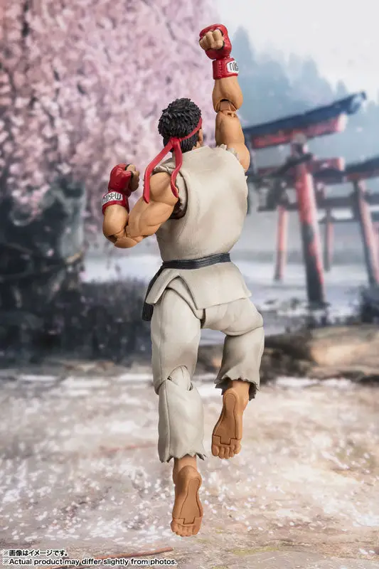 S.H.Figuarts Ryu -Outfit 2- "Street Fighter Series"