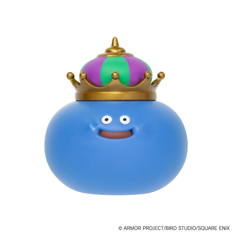 Dragon Quest Figure Collection w/Command Window King Slime
