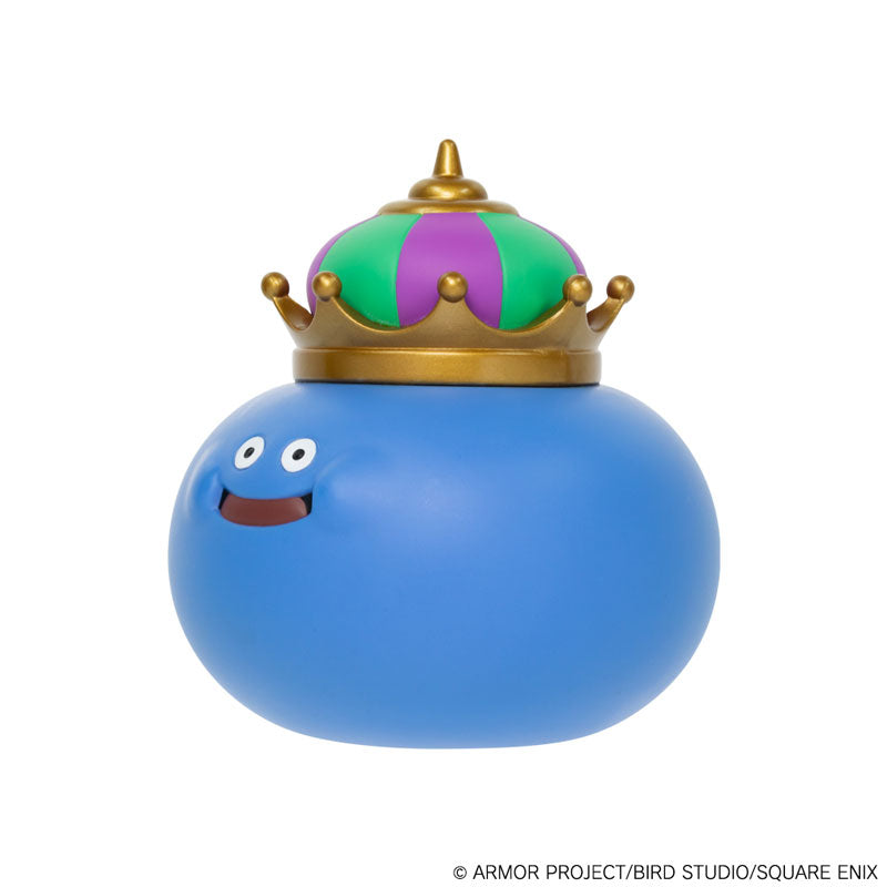 Dragon Quest Figure Collection w/Command Window King Slime