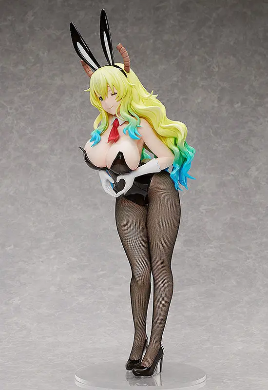  B-style Miss Kobayashi's Dragon Maid Quetzalcoatl: Bunny Ver. 1/4 