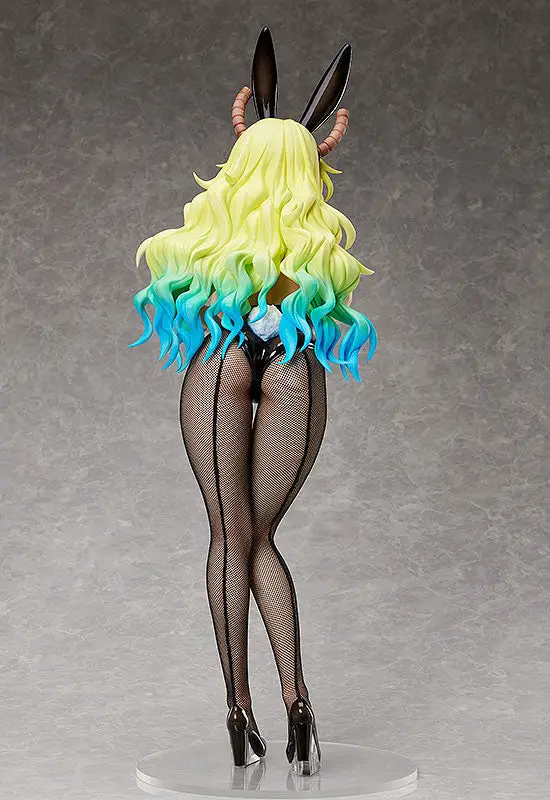  B-style Miss Kobayashi's Dragon Maid Quetzalcoatl: Bunny Ver. 1/4 