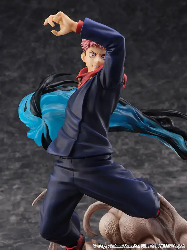 TV Anime "Jujutsu Kaisen" Yuji Itadori 1/7 