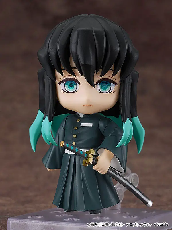 Nendoroid Demon Slayer: Kimetsu no Yaiba Muichiro Tokito